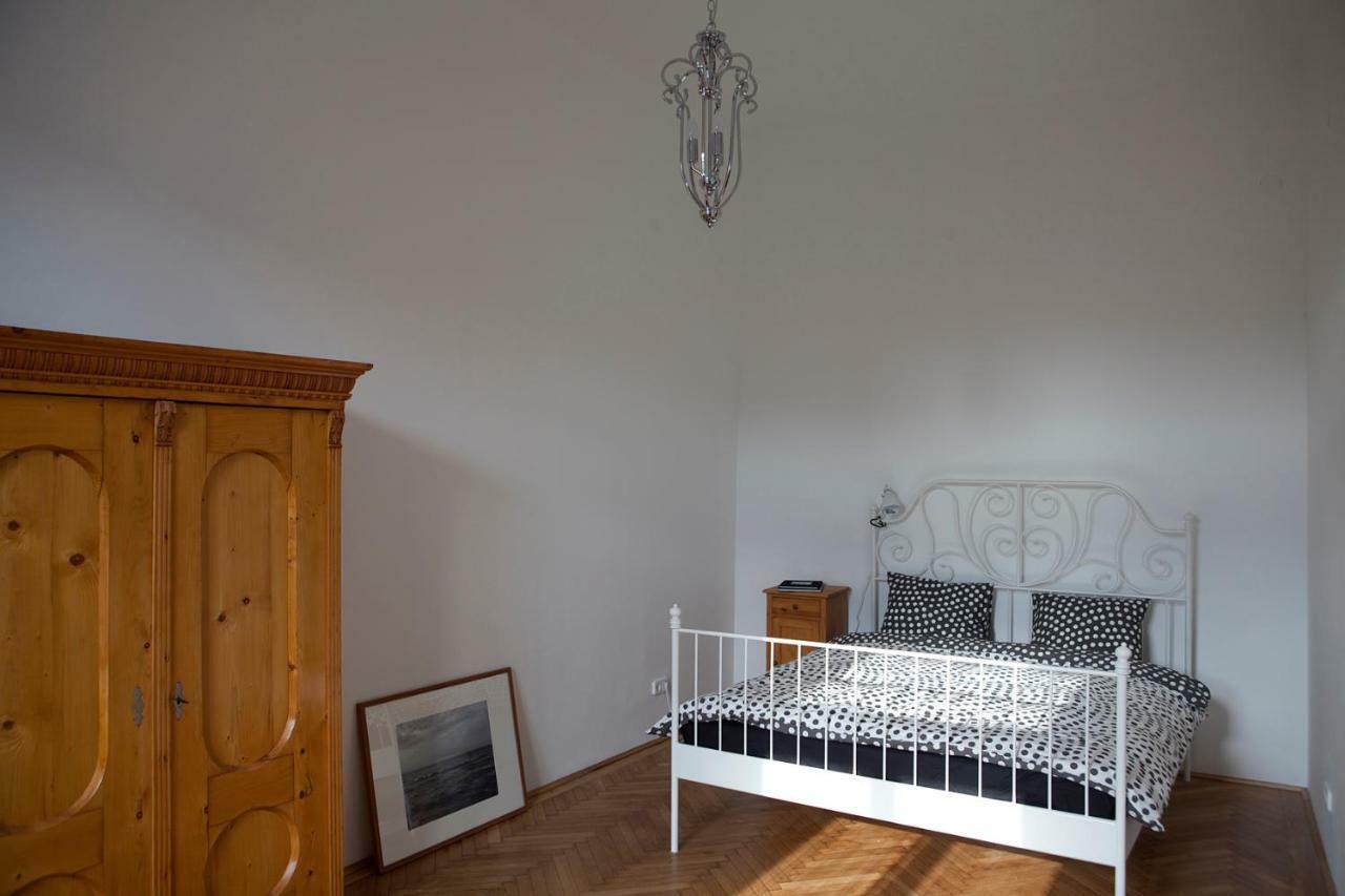 Grand Budapest Apartment Luaran gambar