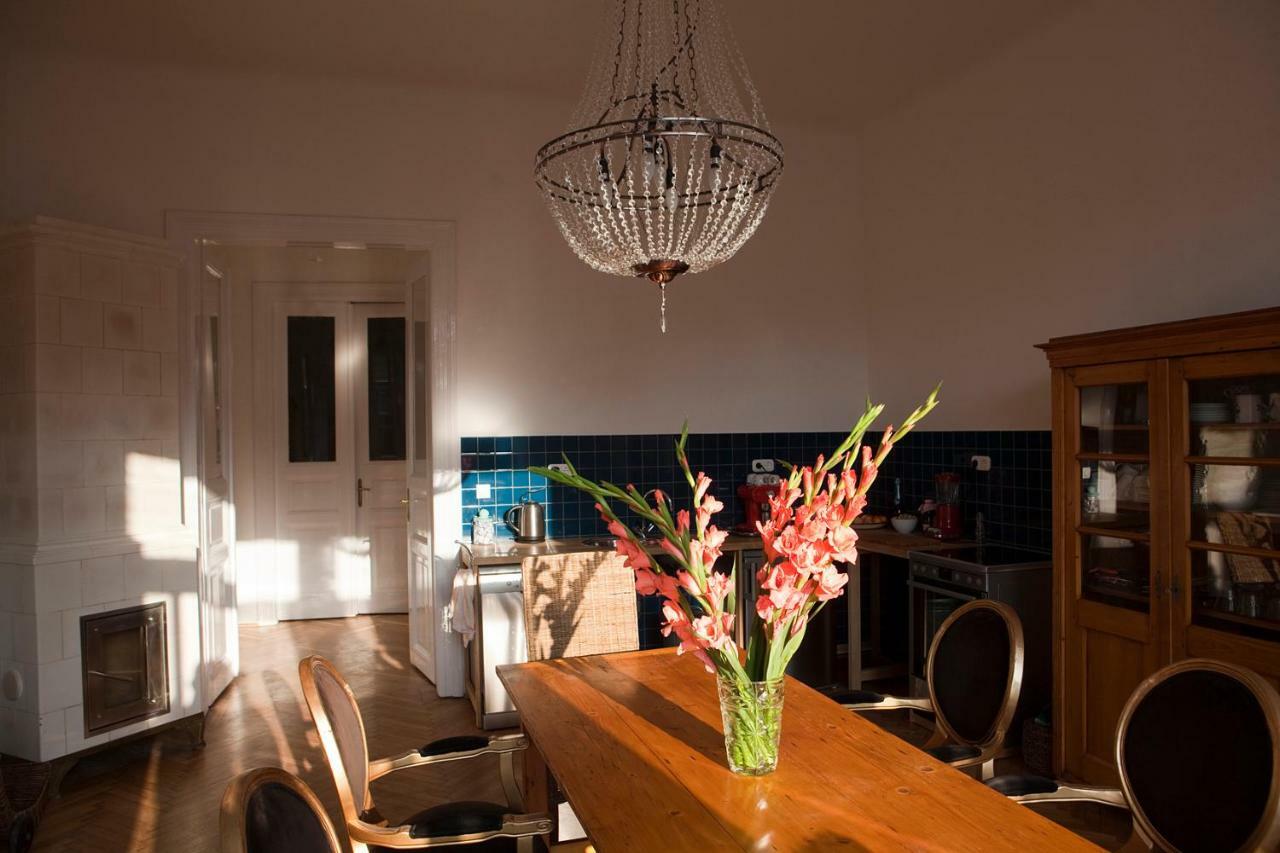 Grand Budapest Apartment Luaran gambar
