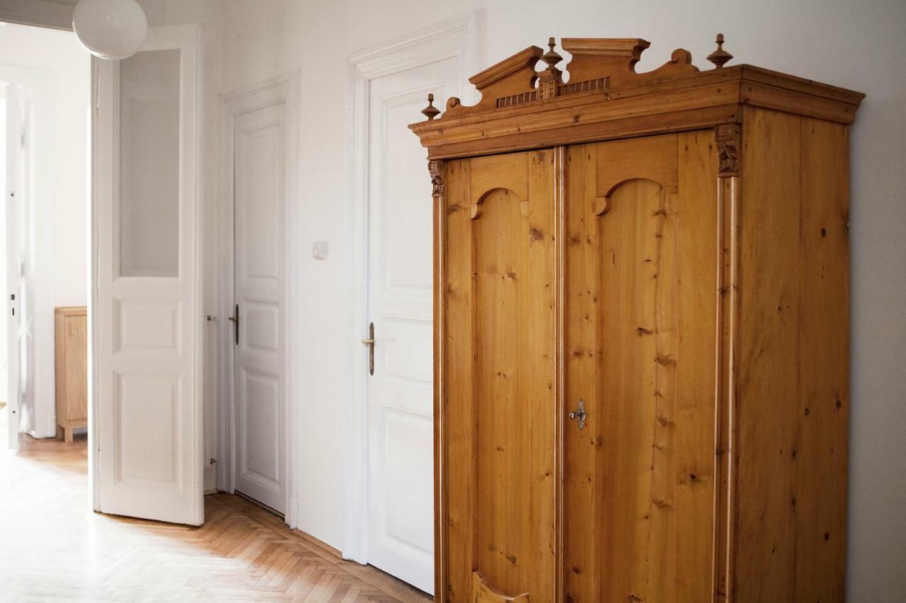 Grand Budapest Apartment Luaran gambar