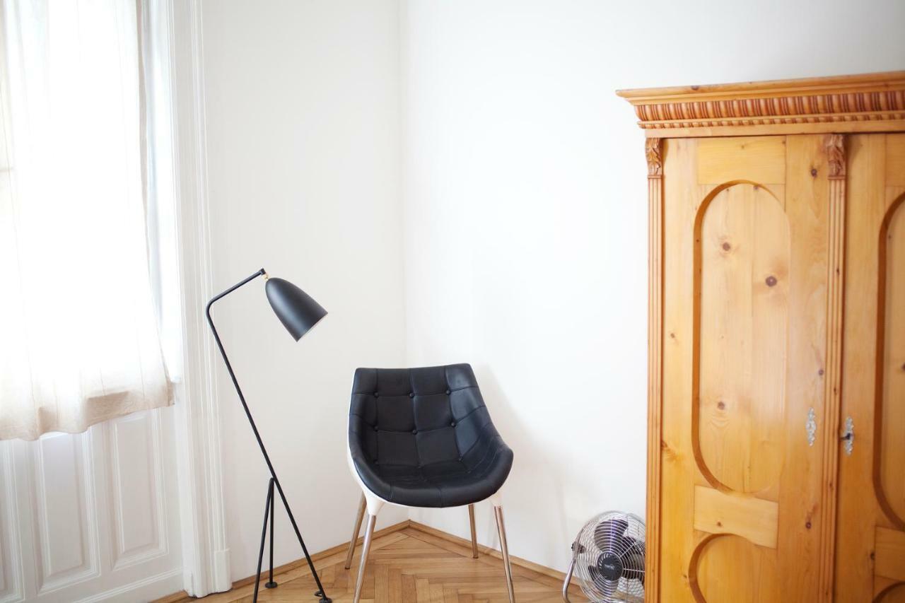 Grand Budapest Apartment Luaran gambar