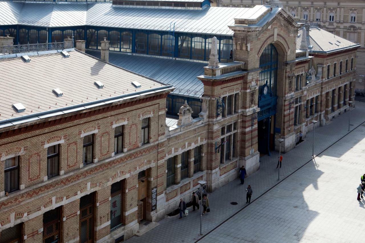 Grand Budapest Apartment Luaran gambar