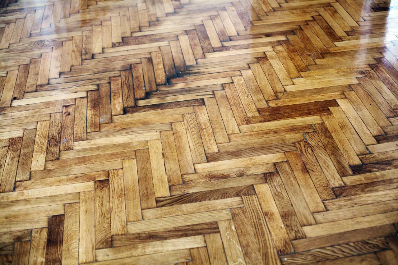 Grand Budapest Apartment Luaran gambar