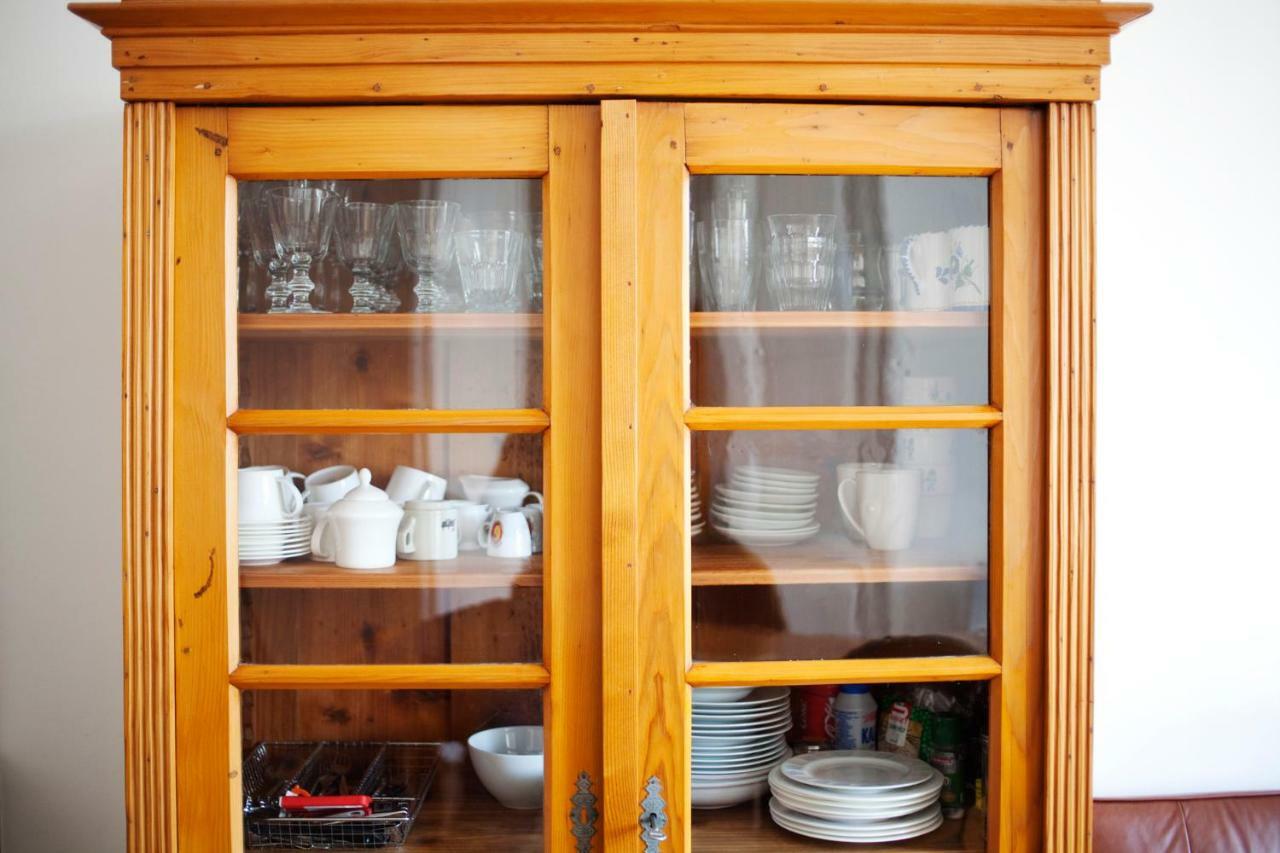 Grand Budapest Apartment Luaran gambar