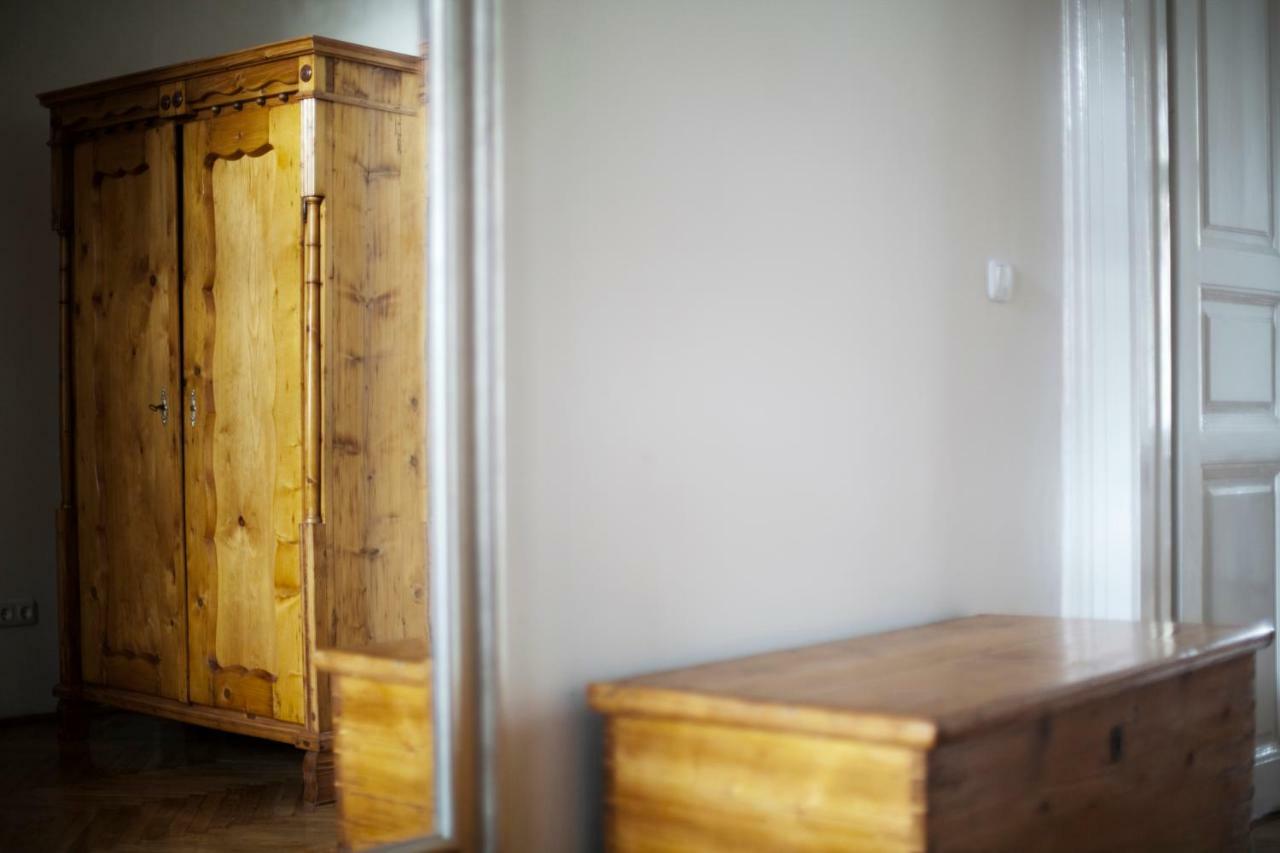 Grand Budapest Apartment Luaran gambar